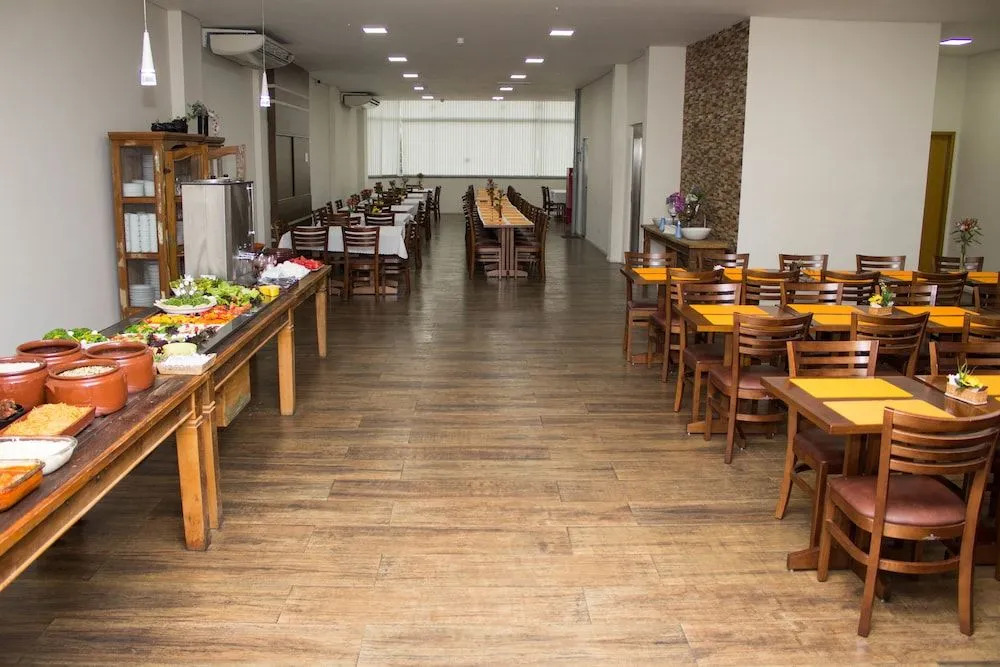 Hotel Romaria Da Fe