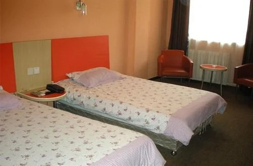 Motel 168 Zhenjiang North Road