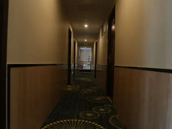 Beijing Yi Space Hotel