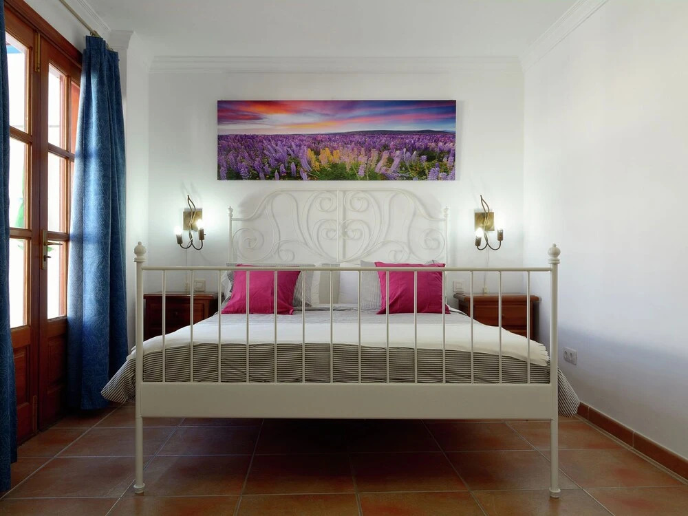 Large Appartment with Seaview in Center of Playa Blanca near Sea