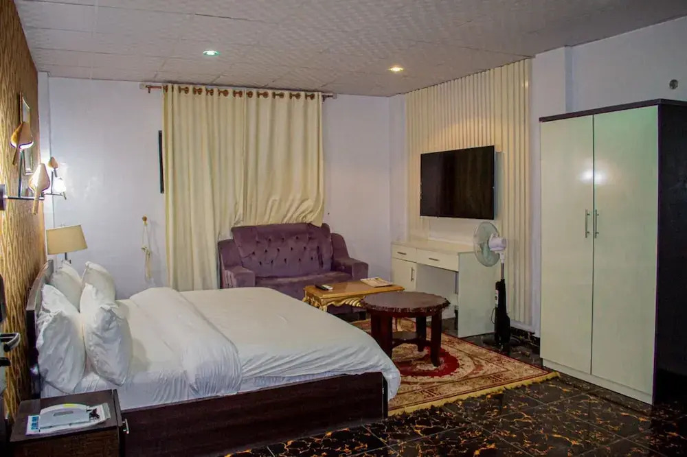 Zaytun Hotel Kano