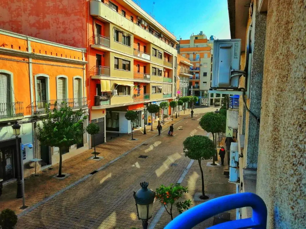 Apartamento y Parking en pleno CENTRO, DAMAS