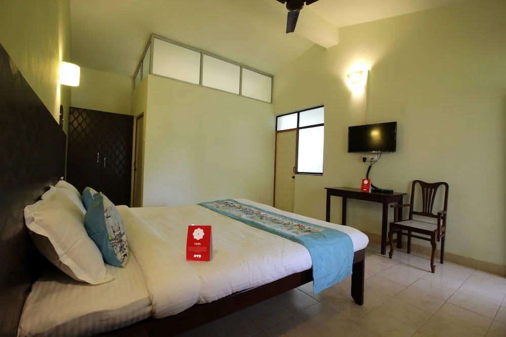 OYO 9826 Garden Villa