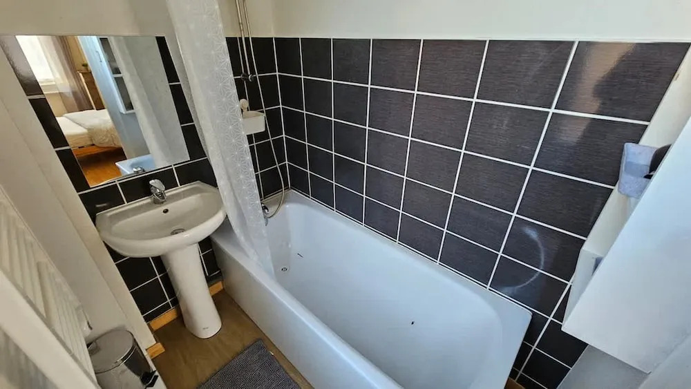 Le Rietz 2 Appartement Spacieux et Lumineux