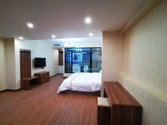 Jinting Laohe Jibanyuewan Homestay