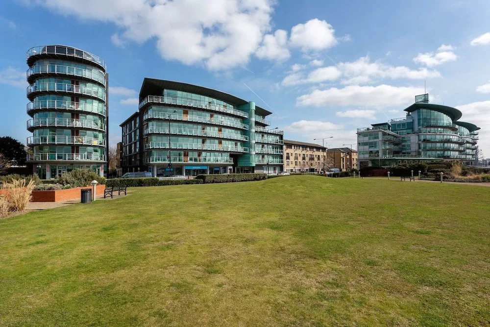 St Katharine's Dock Penthouse