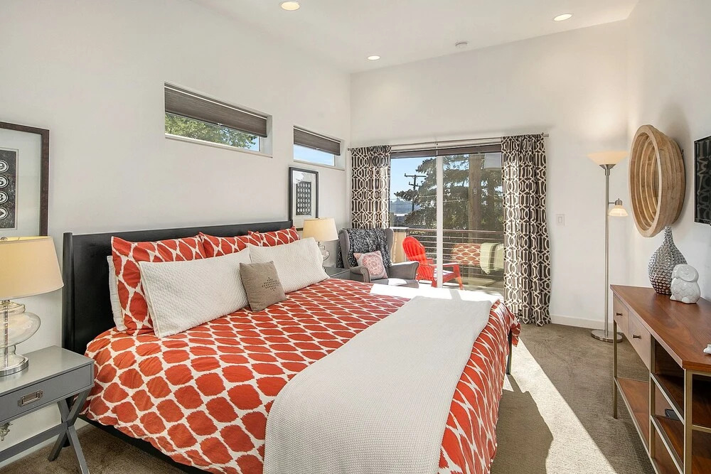 Fremont Jet City Townhome