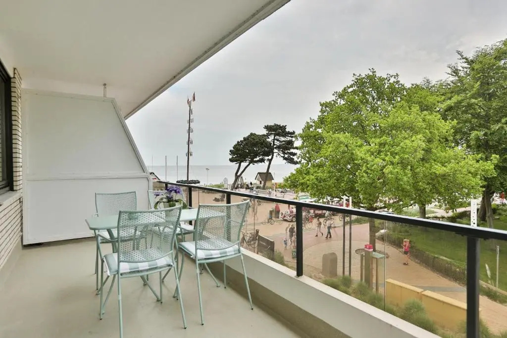 Haus Stranddistel Stranddistel Appartement 2