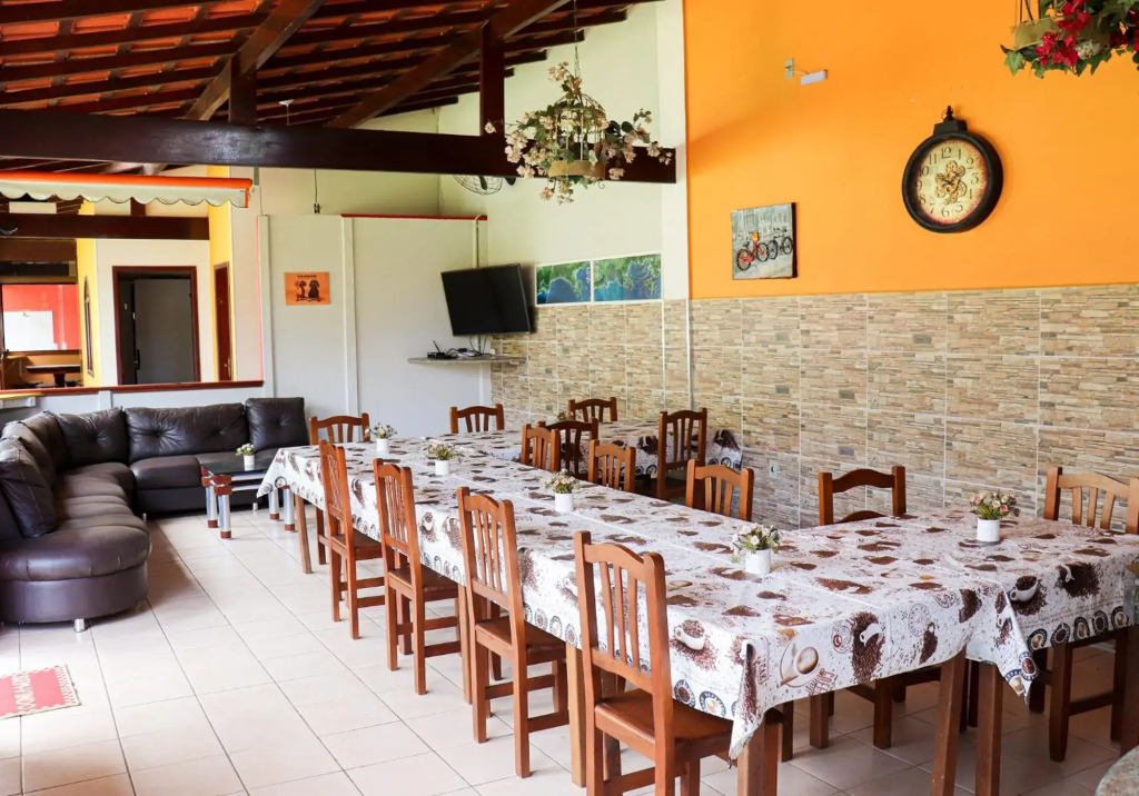 Casa de temporada Refugio das Aguias