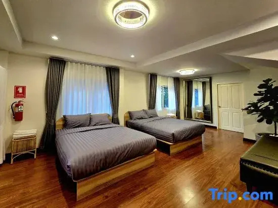The Atlas hostel Muang Thong Thani