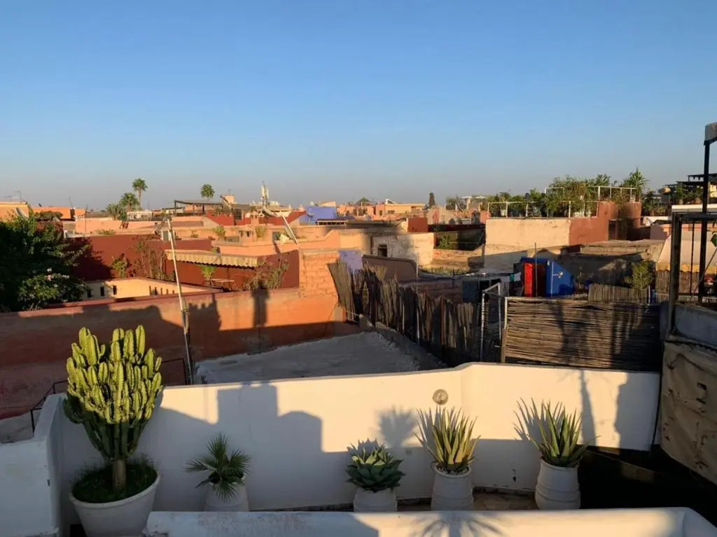 Riad 23 quartier authentique de Marrakech