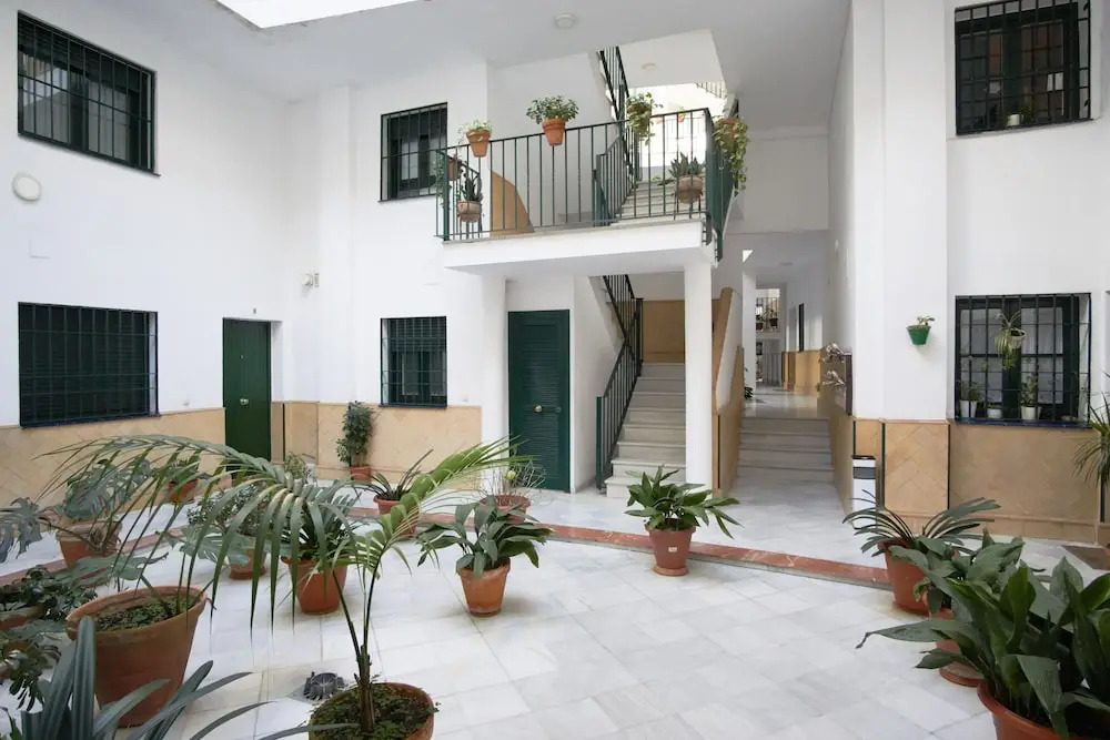 Loft con terraza privada y parking