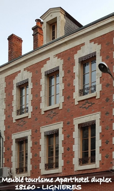 Apartment With 2 Bedrooms in Lignières, With Wifi
