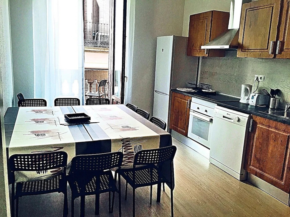 M&F GRAN VÍA 2 Apartamento