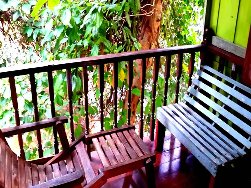 Tree Tops River Huts
