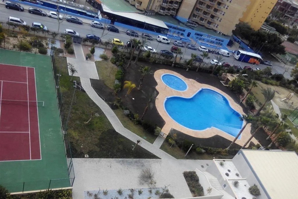 Apartamento Torres Doboe 22-4