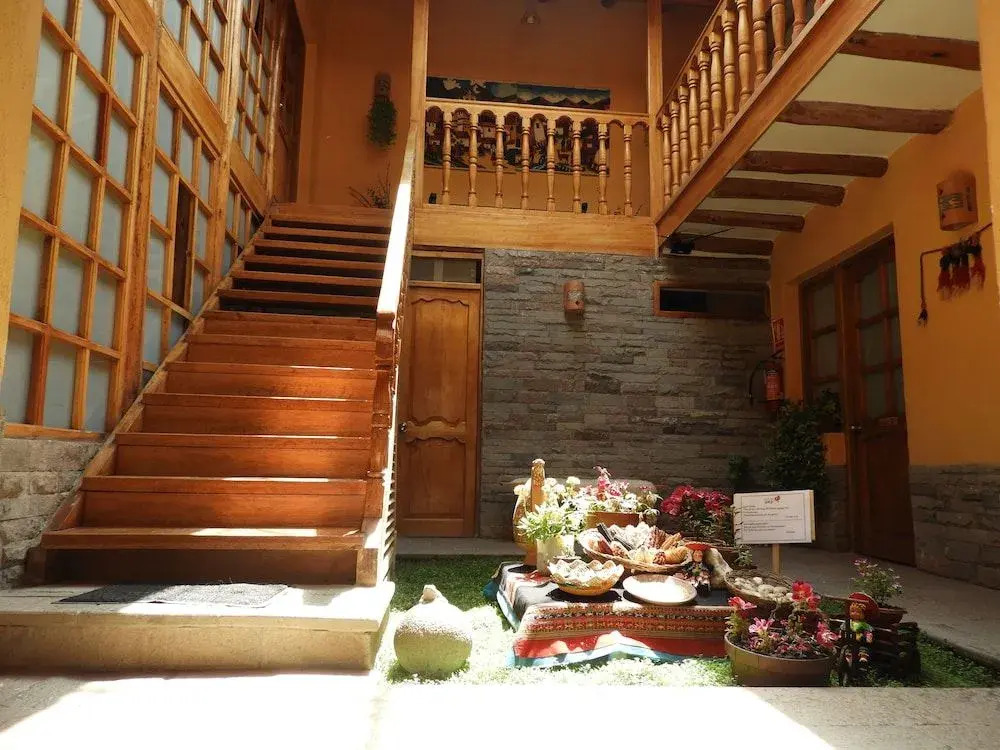 Picaflor Tambo Guest House