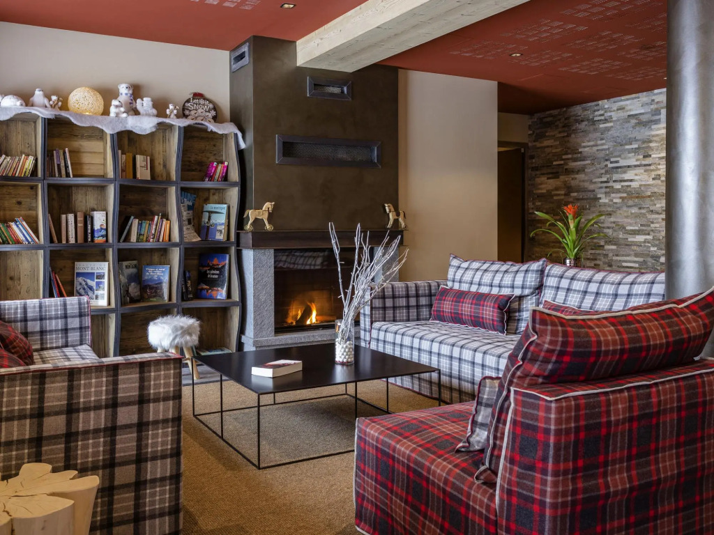 Apartment in Beaufort With Spa & Mountain Views