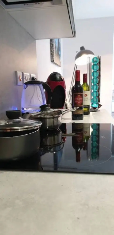 Immaculate 1-bed Apartment in Sheffield