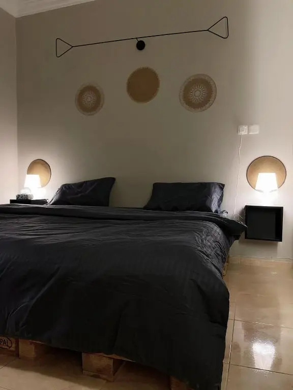 شقة خاصة بتصميم مختلفة وجميل في موقع ممتازEntire apartment