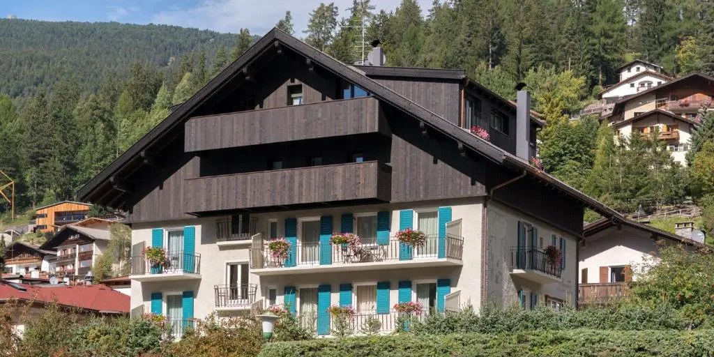 Hotel Garni Planaces