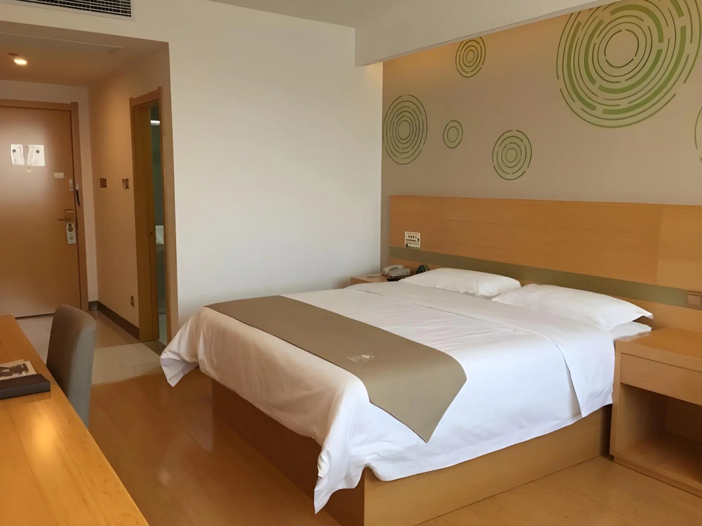GreenTree Inn Hefei Changfeng County Gangji Town Jingang Avenue Express Hotel