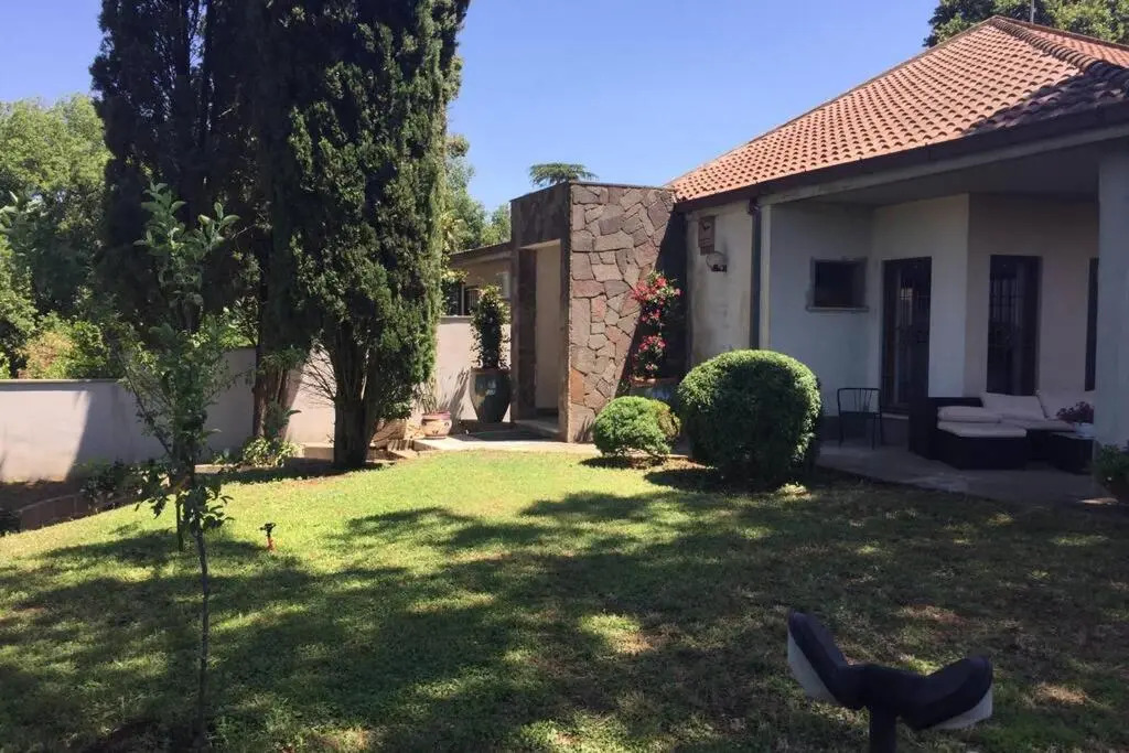 Villa Del Rubbio
