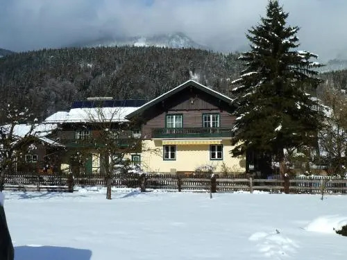 Ferienwohnung Schönauer