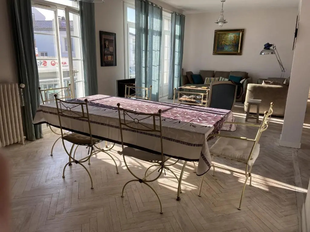 Appartement Royan, 3 pièces, 4 personnes - FR-1-539-14