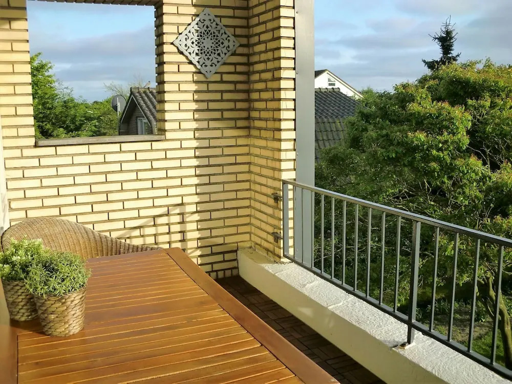 Modern Apartment in Noordwijk Near the Sea