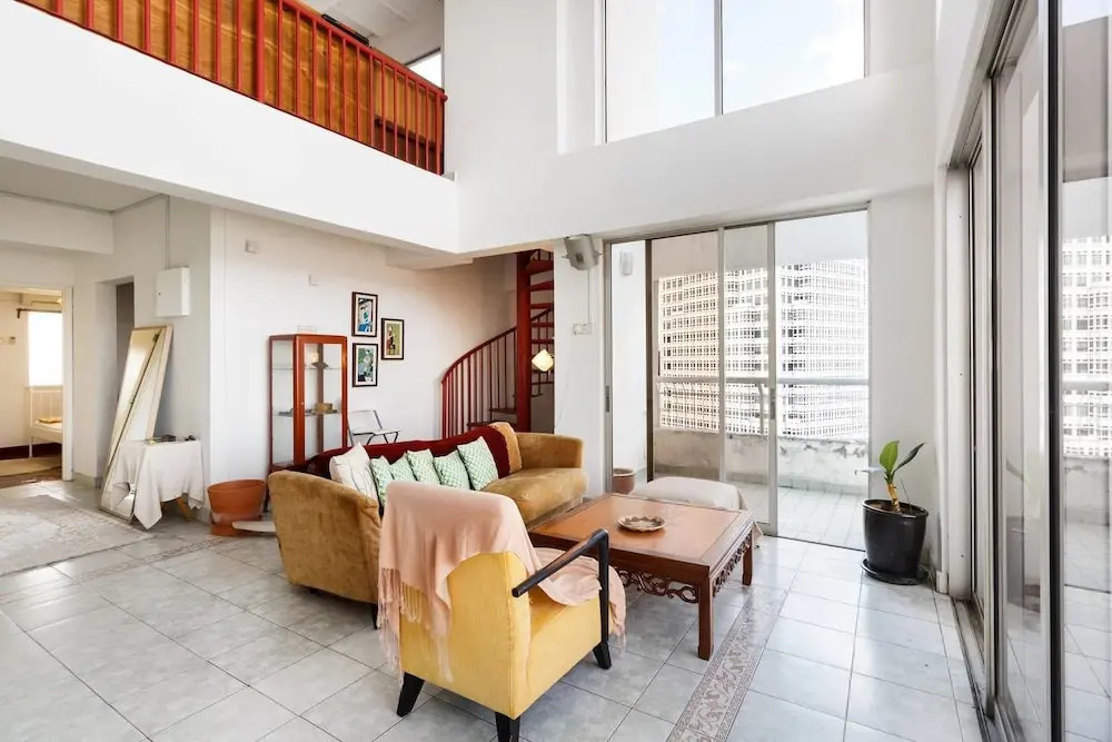 Penthouse Near Bukit Bintang With KL Tower View