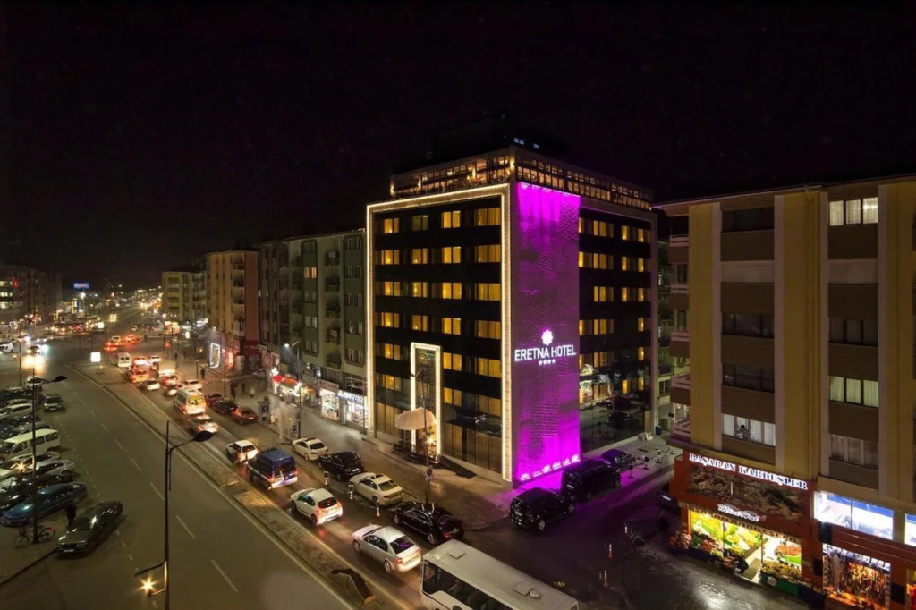 Eretna Hotel