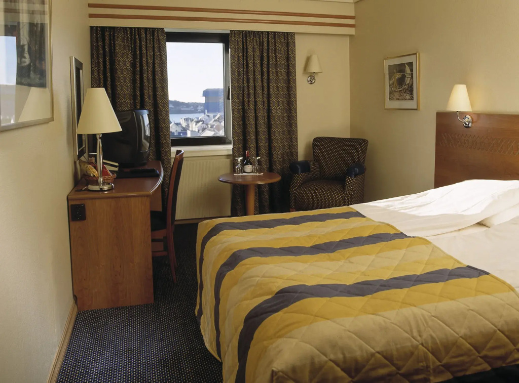 Thon Hotel Saga