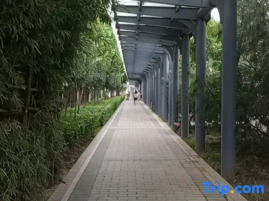 Youran Apartment (Beijing Cishousi Subway Station)