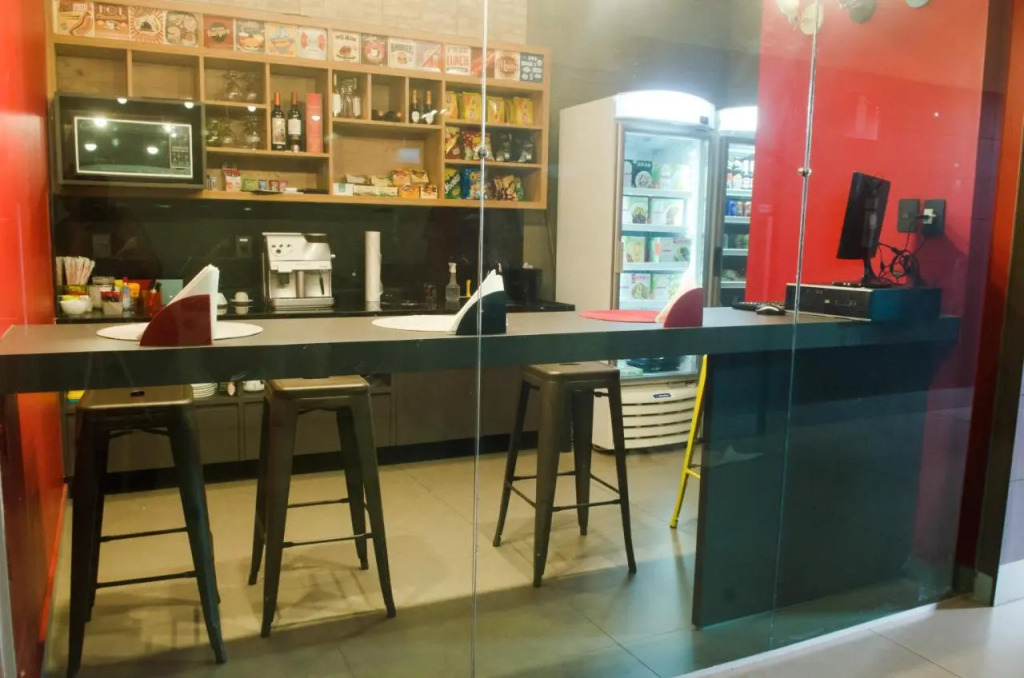 Impar Suites Cidade Nova