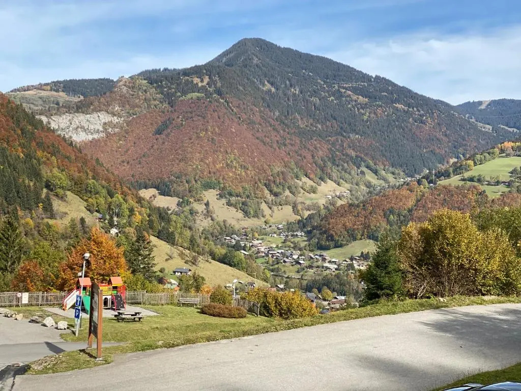 STUDIO 4 Personnes à 80m des pistes de ski