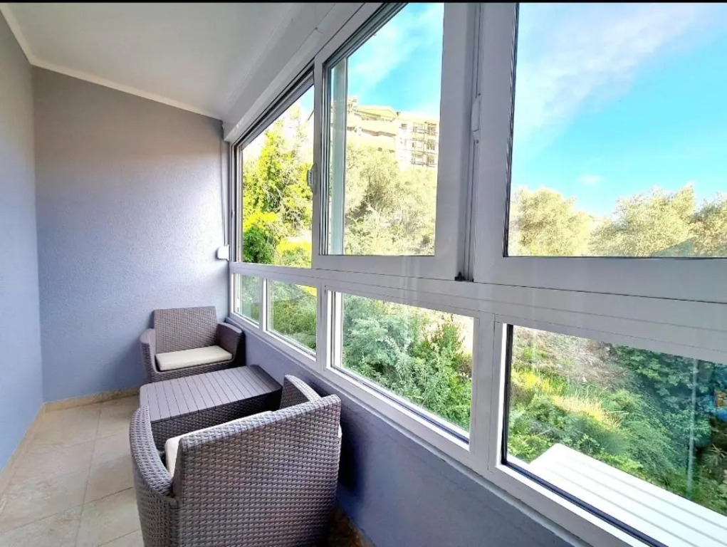 Becici Studio Apartment
