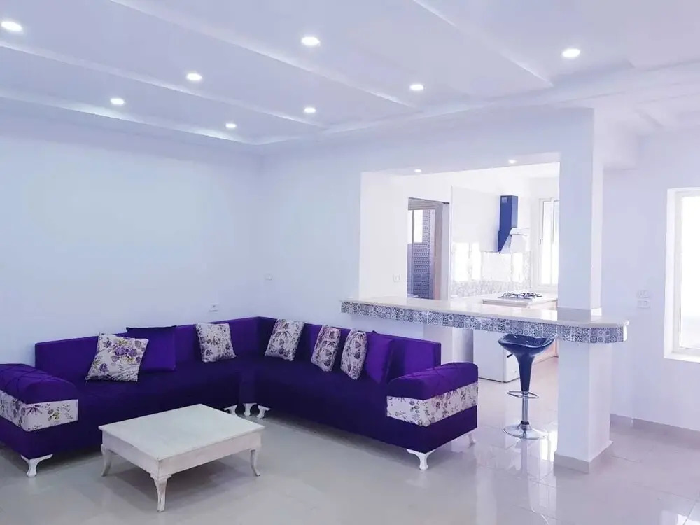 Airbetter - Spacious & Bright Seaview 2bedroom Apartment Korba