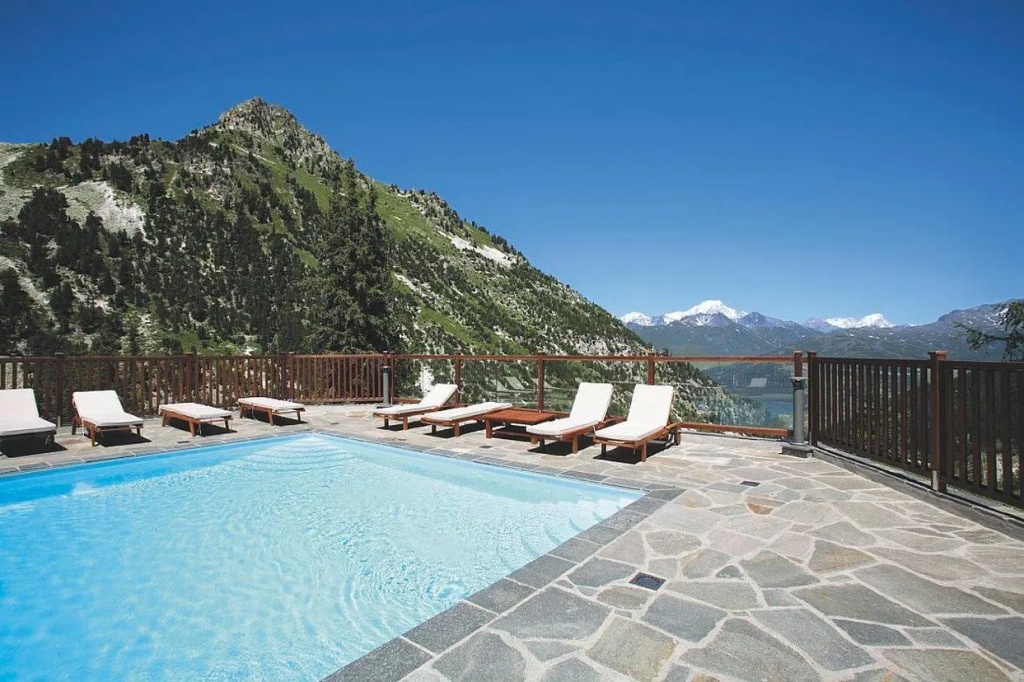 Residence P&V Premium Arc 1950 Le Village