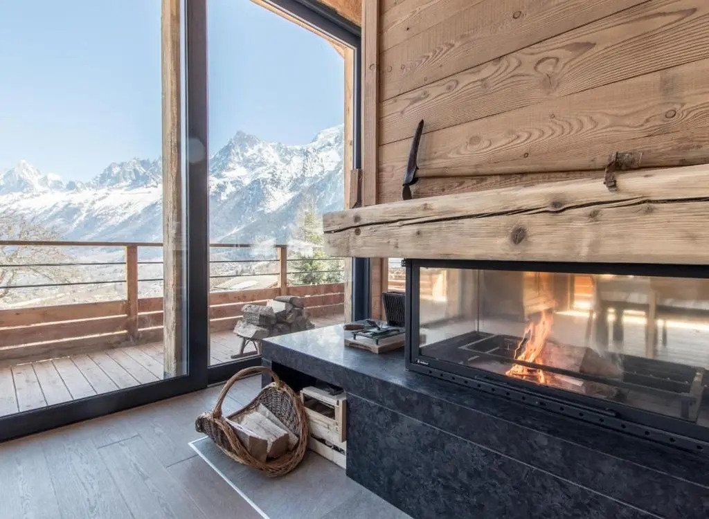 chalet des grands bois