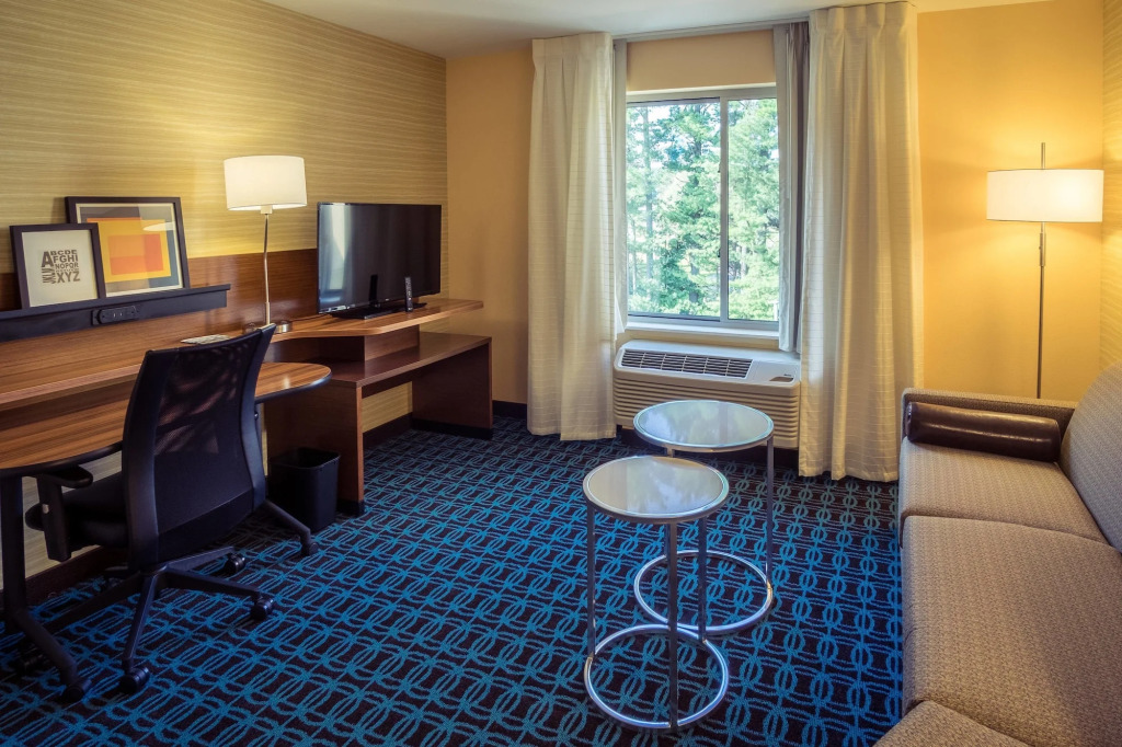 Fairfield Inn & Suites by Marriott Wisconsin Dells