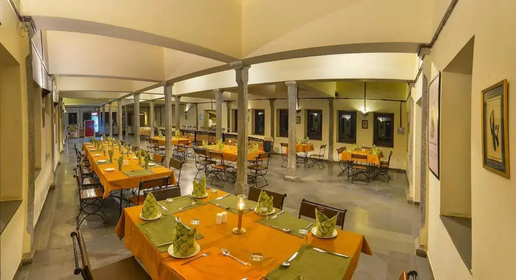 Hotel Aranyawas