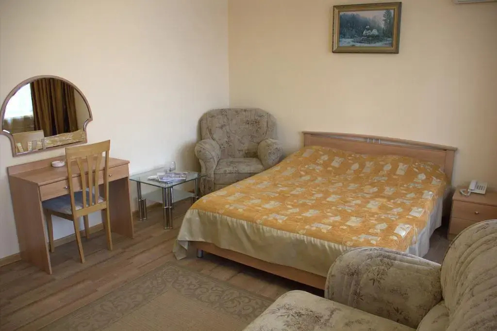 Гостиница Иртыш / Hotel Irtysh