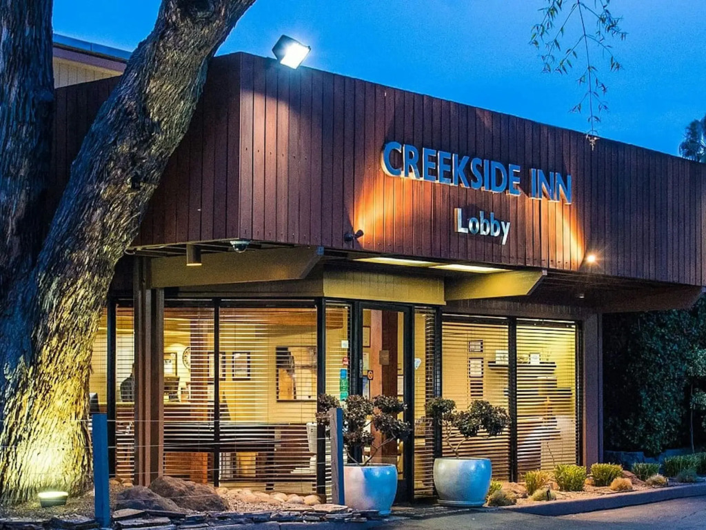 The Creekside Inn