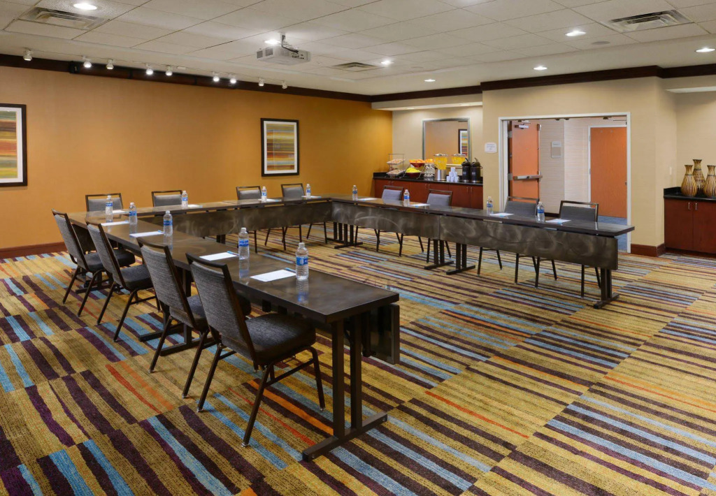 Fairfield Inn & Suites by Marriott Dallas Plano The Colony