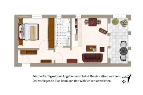 Villa Margot Whg 29