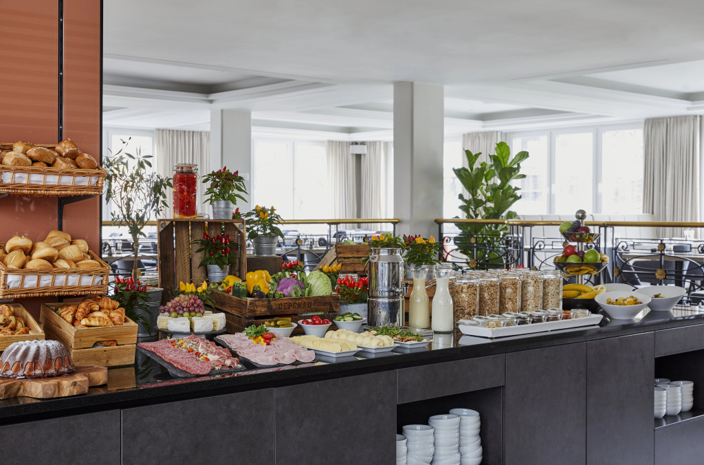 Crowne Plaza Hamburg-City Alster by IHG