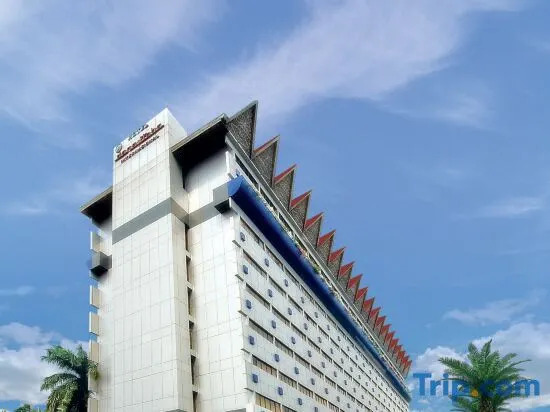 Hotel Danau Toba International
