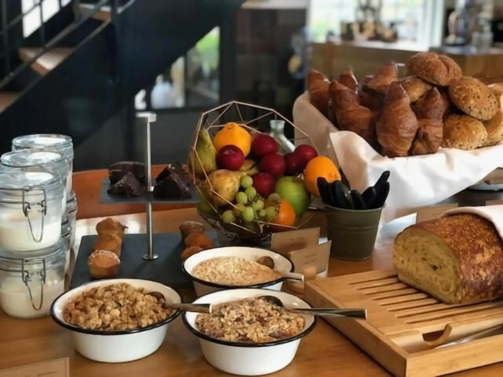Boutique Hotel dOude Morsch