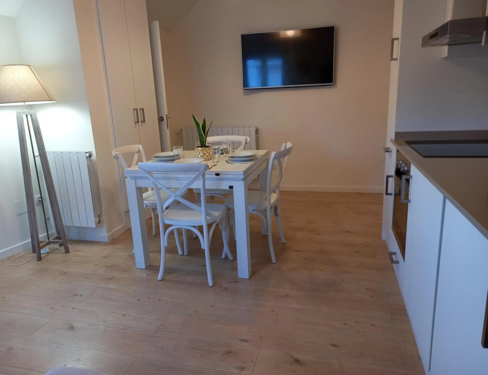 Apartamento Garmo Negro